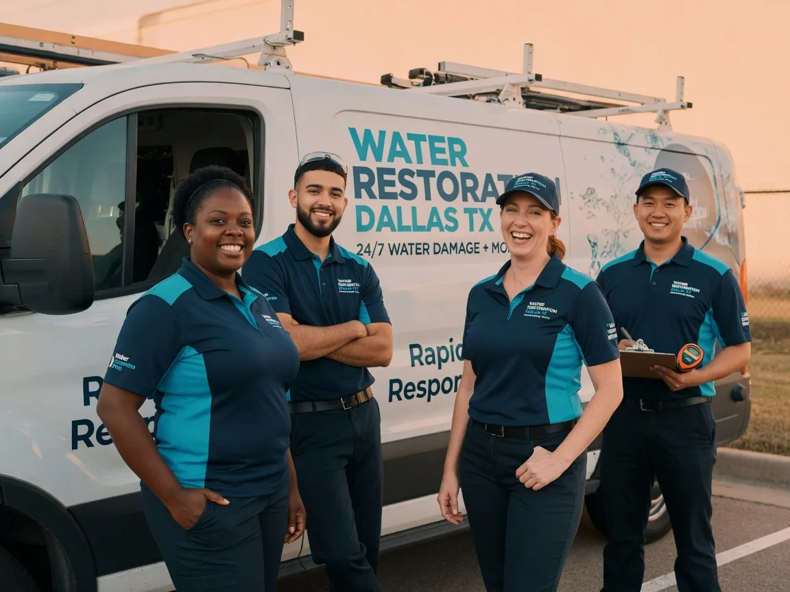 Emergency Water Damage Restoration company in Nortonville, KY