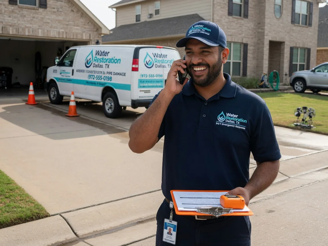 Emergency Water Damage Restoration Nortonville, KY FAQs